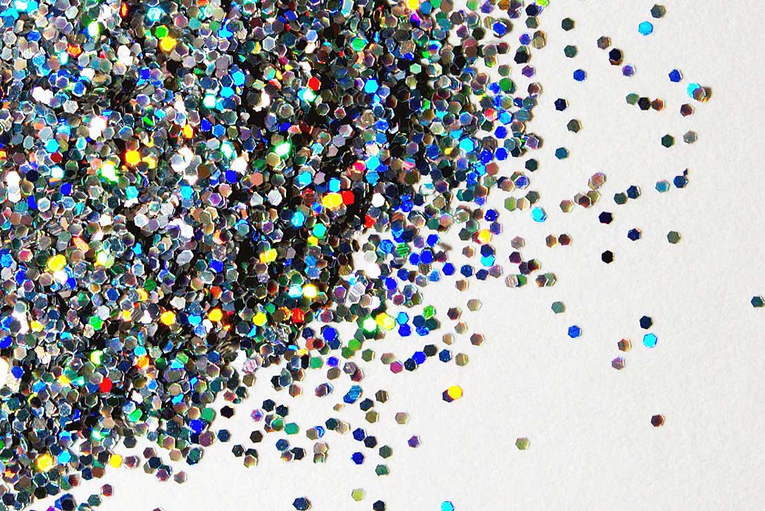 Social scientist’s call on plastic glitter ban goes global Massey